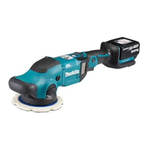 Lixadeira Politriz 5" 18V à Bateria - Makita DPO500RTE
