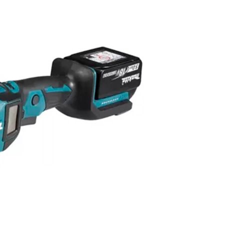 Lixadeira Politriz 5" 18V à Bateria - Makita DPO500RTE
