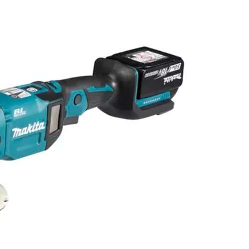 Lixadeira Politriz 5" 18V à Bateria - Makita DPO500RTE