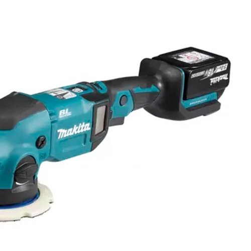 Lixadeira Politriz 5" 18V à Bateria - Makita DPO500RTE