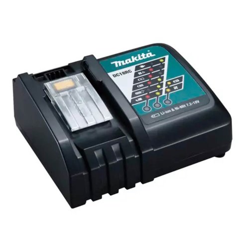 Lixadeira Politriz 5" 18V à Bateria - Makita DPO500RTE