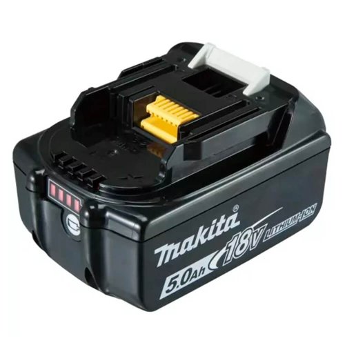 Lixadeira Politriz 5" 18V à Bateria - Makita DPO500RTE