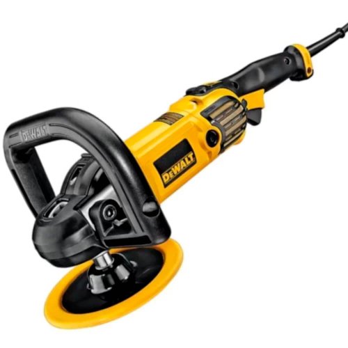 Lixadeira Politriz 7" - 9" 220V 1250W - DWP849XB2 - Dewalt Lixadeira Politriz 7" - 9" 220V 1250W - DWP849XB2 - Dewalt