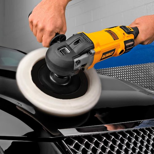 Lixadeira Politriz 7" - 9" 220V 1250W - DWP849XB2 - Dewalt