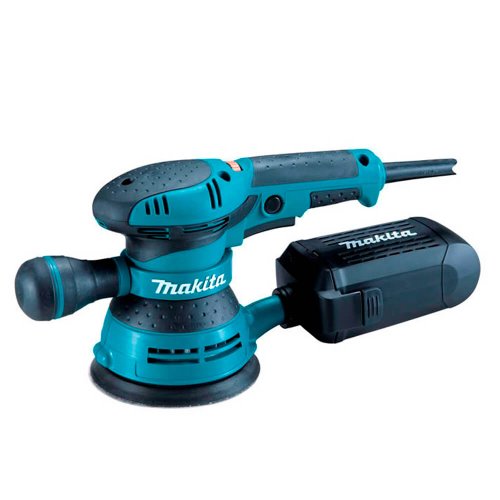 Lixadeira Roto-Orbital 125mm 300W 220V - BO5041-220 - Makita
