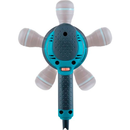 Lixadeira Roto-Orbital 125mm 300W 220V - BO5041-220 - Makita