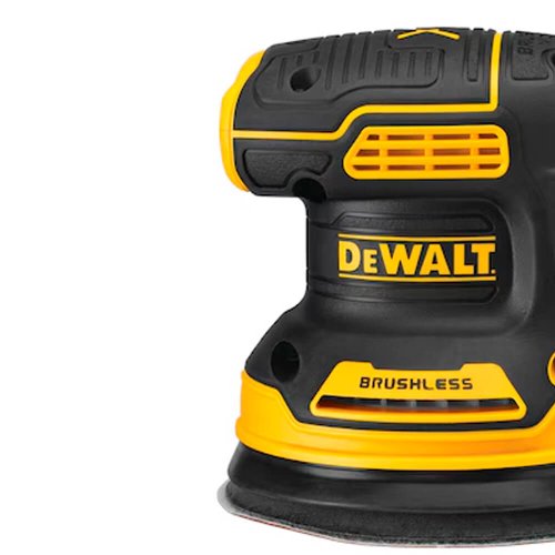 Lixadeira Roto Orbital 5" 20V MAX XR LI-IO - Dewalt