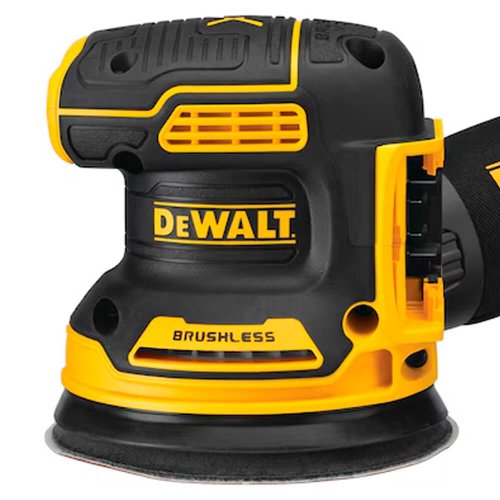 Lixadeira Roto Orbital 5" 20V MAX XR LI-IO - Dewalt