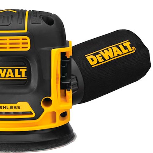 Lixadeira Roto Orbital 5" 20V MAX XR LI-IO - Dewalt