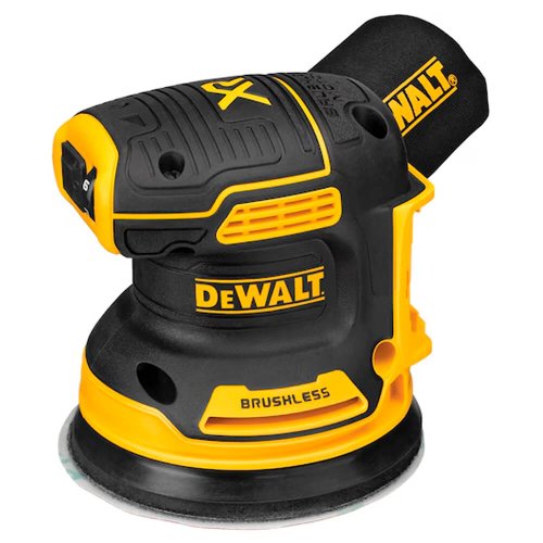 Lixadeira Roto Orbital 5" 20V MAX XR LI-IO - Dewalt