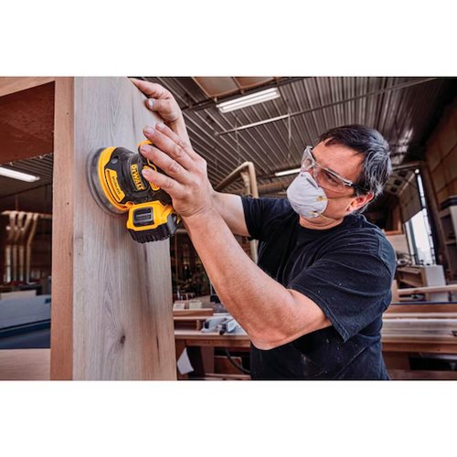 Lixadeira Roto Orbital 5" 20V MAX XR LI-IO - Dewalt