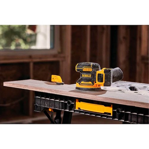 Lixadeira Roto Orbital 5" 20V MAX XR LI-IO - Dewalt