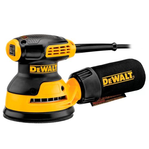 Lixadeira Roto Orbital 5" 275W 220V - DWE6421-B2 - Dewalt