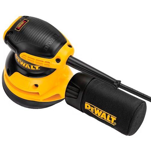 Lixadeira Roto Orbital 5" 275W 220V - DWE6421-B2 - Dewalt