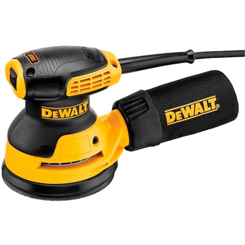 Lixadeira Roto Orbital 5" 275W 220V - DWE6421-B2 - Dewalt
