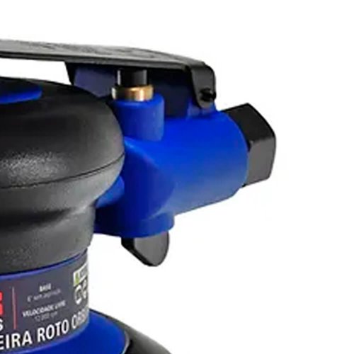 Lixadeira Roto Orbital 6" Sem Aspiração PRO-406 - PDR