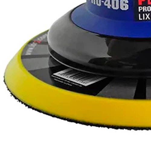 Lixadeira Roto Orbital 6" Sem Aspiração PRO-406 - PDR