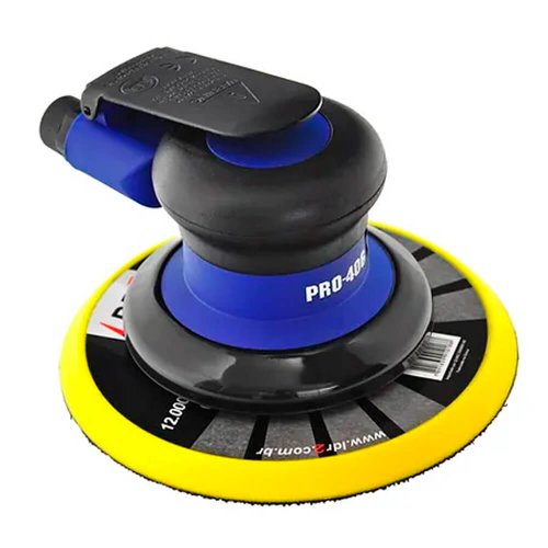 Lixadeira Roto Orbital 6" Sem Aspiração PRO-406 - PDR