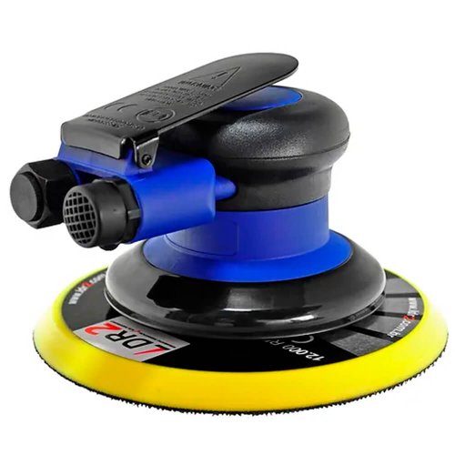 Lixadeira Roto Orbital 6" Sem Aspiração PRO-406 - PDR