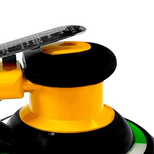 Lixadeira Roto Orbital Com Aspiração Base 6" - Puma