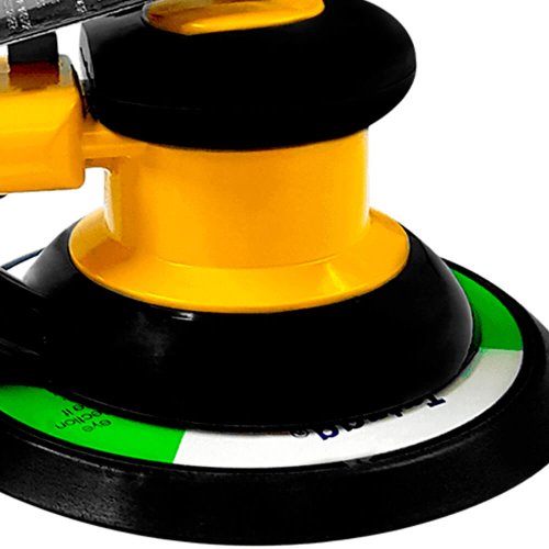 Lixadeira Roto Orbital Com Aspiração Base 6" - Puma