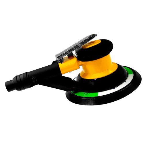 Lixadeira Roto Orbital Com Aspiração Base 6" - Puma
