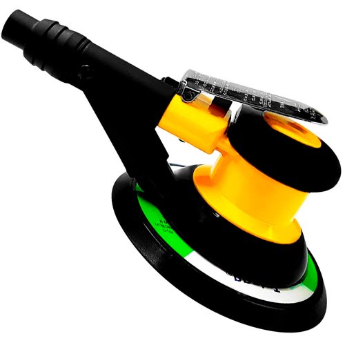 Lixadeira Roto Orbital Com Aspiração Base 6" - Puma