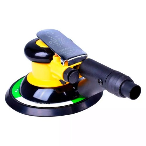 Lixadeira Roto Orbital Com Aspiração Base 6" - Puma