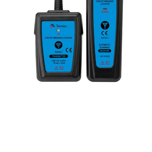 Localizador de Disjuntor 100 a 230V AC CAT III 250V EZFIND I - Minipa