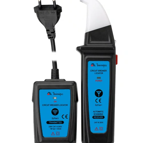 Localizador de Disjuntor 100 a 230V AC CAT III 250V EZFIND I - Minipa