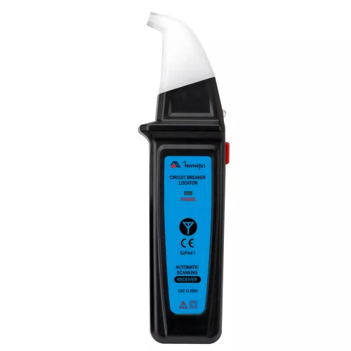 Localizador de Disjuntor 100 a 230V AC CAT III 250V EZFIND I - Minipa