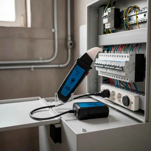 Localizador de Disjuntor 100 a 230V AC CAT III 250V EZFIND I - Minipa