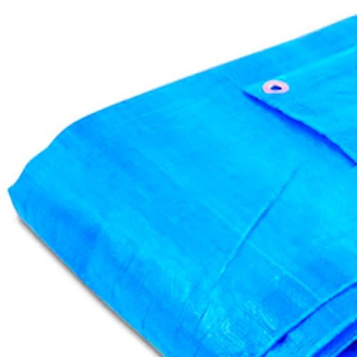 Lona Azul de Polietileno 3x3m - Noll