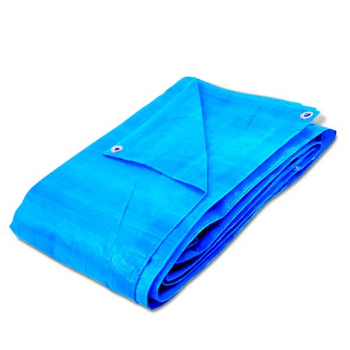 Lona Azul de Polietileno 3x3m - Noll