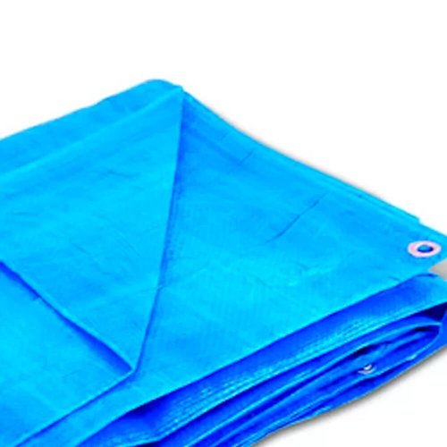 Lona Azul de Polietileno 3x4m - Noll