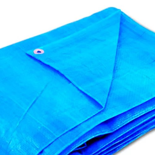 Lona Azul de Polietileno 3x4m - Noll