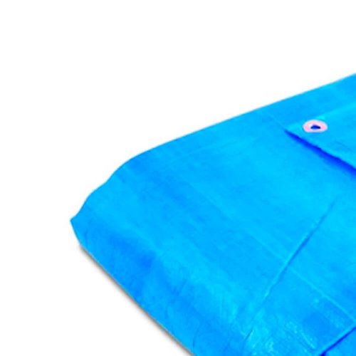 Lona Azul de Polietileno 3x4m - Noll