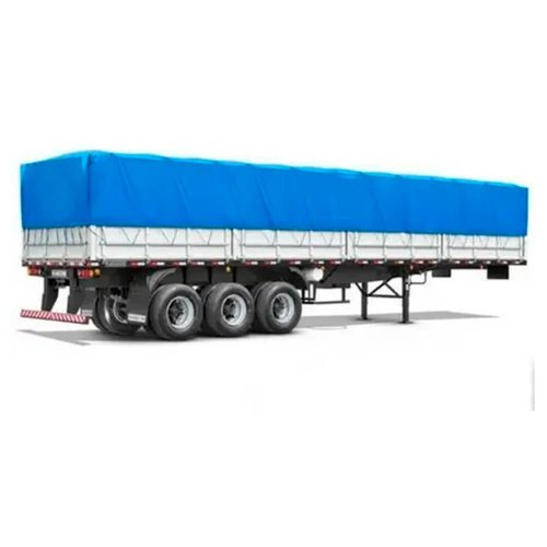 Lona Azul de Polietileno 4 x 6m - Noll