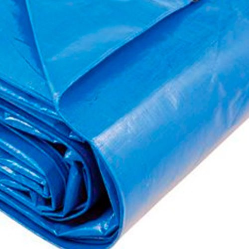 Lona Azul de Polietileno 5 x 5m - Noll