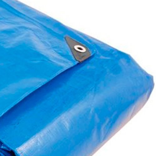Lona Azul de Polietileno 5 x 5m - Noll