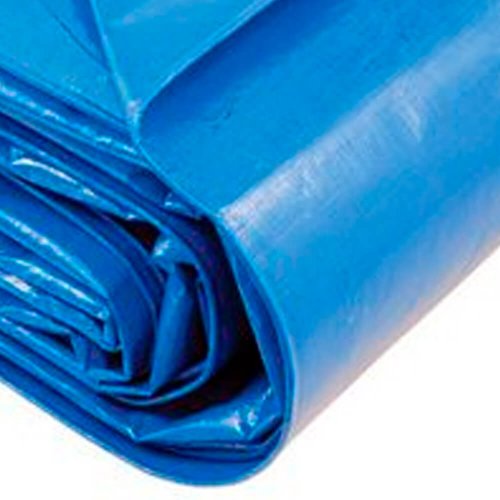 Lona Azul de Polietileno 7 x 5m - Noll