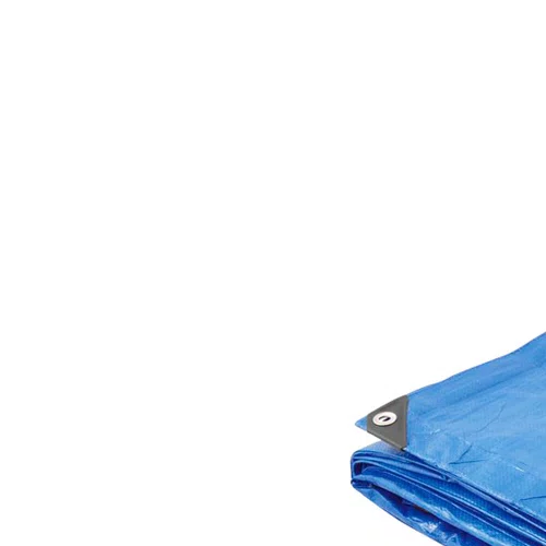Lona de Polietileno Azul 2m x 2m - Vonder