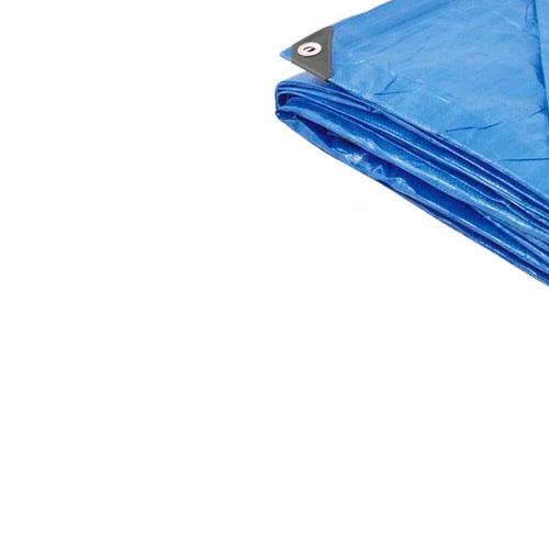 Lona de Polietileno Azul 2m x 2m - Vonder