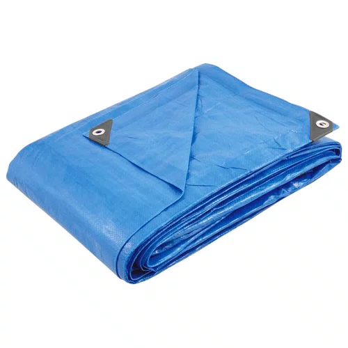 Lona de Polietileno Azul 2m x 2m - Vonder