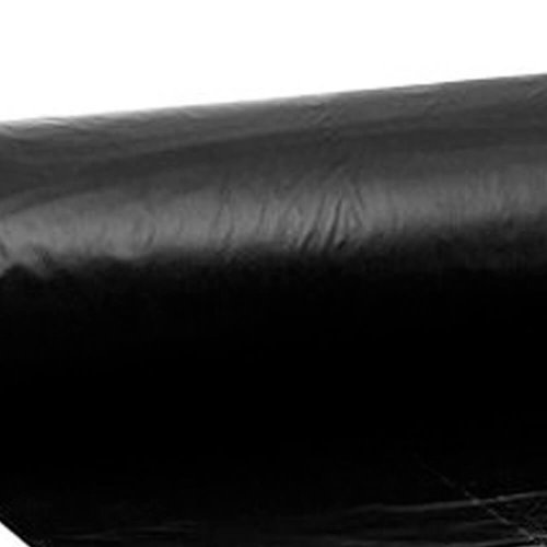 Lona Plástica Preta 4 x 100 Média (16kgs) - Jopack