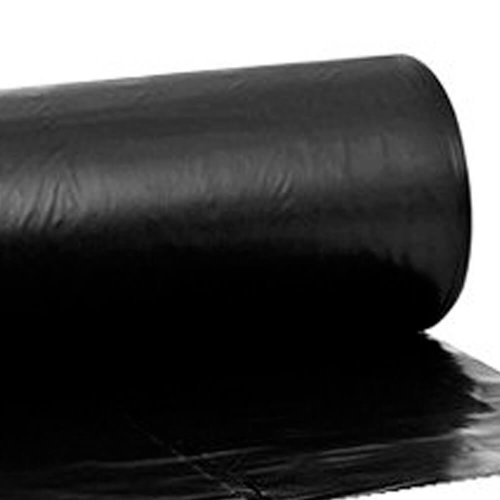 Lona Plástica Preta 4 x 100 Média (16kgs) - Jopack