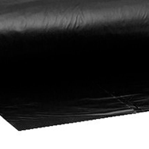 Lona Plástica Preta 4 x 100 Média (16kgs) - Jopack