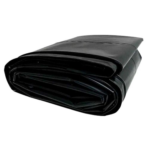 Lona Plástica Preta 4 x 100 Média (16kgs) - Jopack