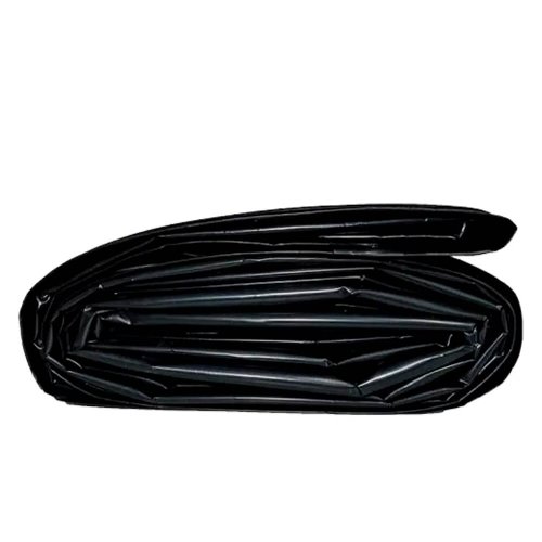 Lona Plástica Preta 4 x 100 Média (16kgs) - Jopack