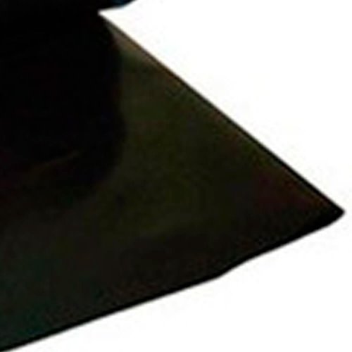 Lona Plástica Preta 8X100 Média (32kgs) - Negreira